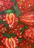 strawberries